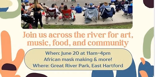 MAKING & MOVING: Juneteenth in East Hartford