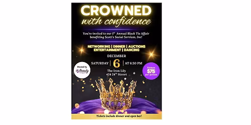 Crowned With Confidence