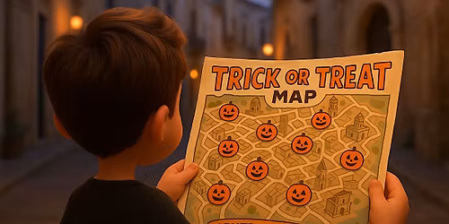 Halloween Trick or Treat Lecce 2025