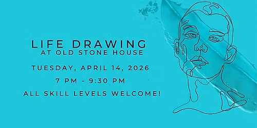 Life Drawing April 2026