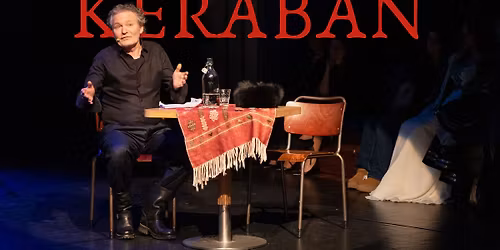 KERABAN "een muzikale reis rond de Zwarte Zee"