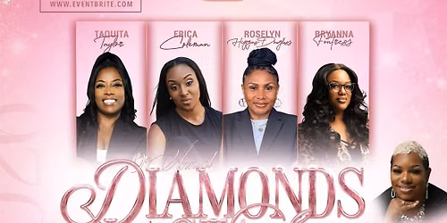 9th Annual Diamonds Last 4 Ever Women Empowerment Conference