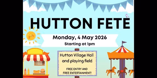 Hutton Fete