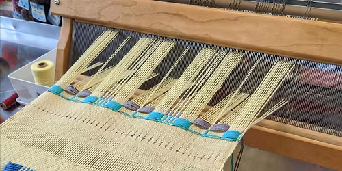 Beginner Weaving (Winter '26) Saturday