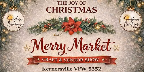 Joy of Christmas Merry Market