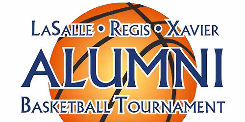 LaSalle-Regis-Xavier Alumni Basketball Tournament