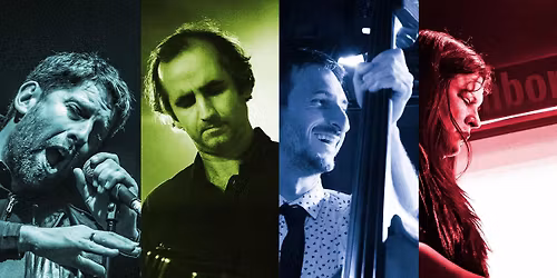 Milonga im Industriemuseum mit L'art del Tango