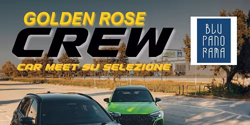 Raduno di Natale Goldenrose x BluPanorama