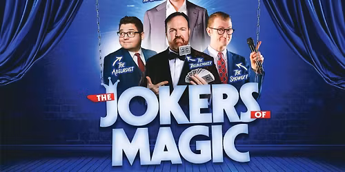 Parking Jokers of Magic