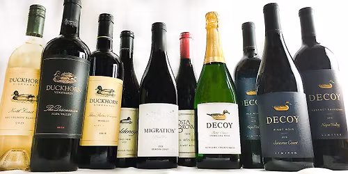 Holiday Tasting with Decoy