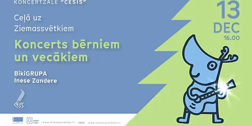 BikiGRUPA Ce\u013c\u0101 uz Ziemassv\u0113tkiem