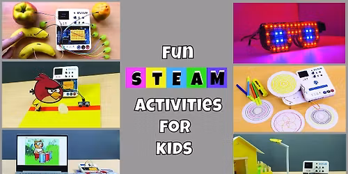 International Girl Child Day: Theme - STEAM EXPO!