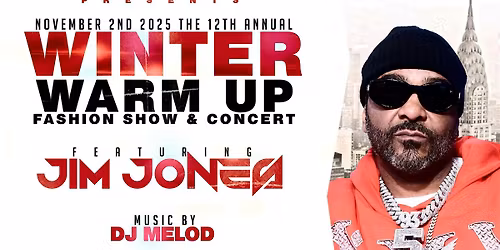 Winter Warm Up Fashion Show & Concert