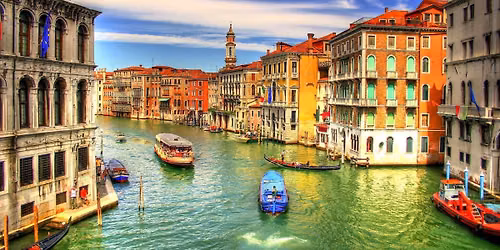 Around the World Book Exchange: ITALY