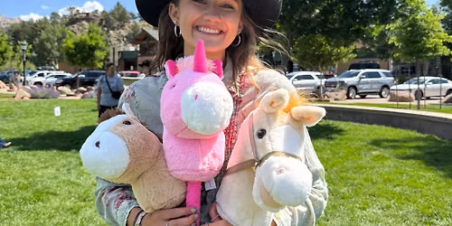 The Stick Horse Rodeo