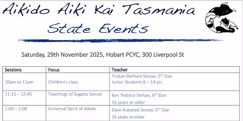 End of Year Celebration and State Training.