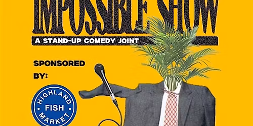 Comedy Night at Shahar