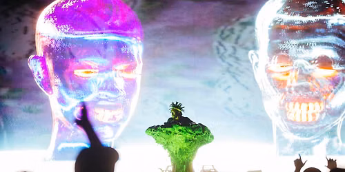 Flying Lotus at Blue Note Jazz Club - NY