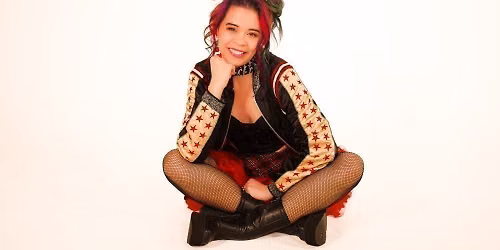 Pegasus Comedy Club Special Show with headliner Ria Lina