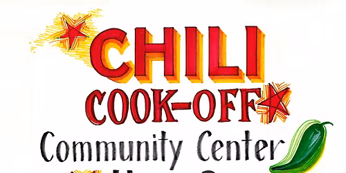 2026 WCDC Chili Cook-off & Art for Democracy