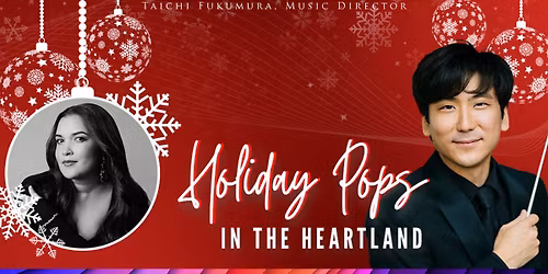 Holiday Pops in the Heartland - Springfield