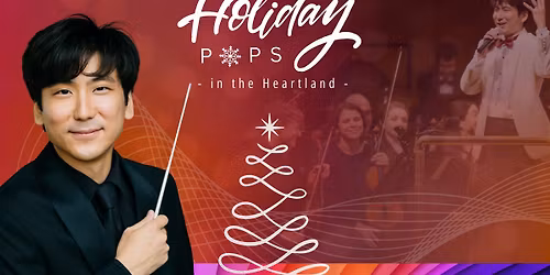 Holiday Pops in the Heartland - Springfield