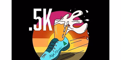 6th Annual .5k