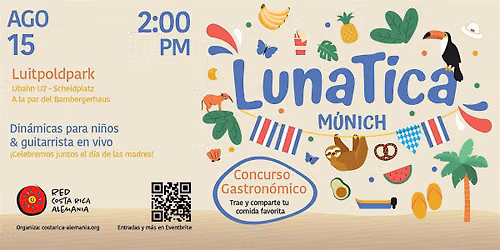 Luna Tica M\u00fanich