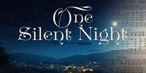 One Silent Night - Live Nativity