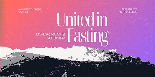 United in Fasting