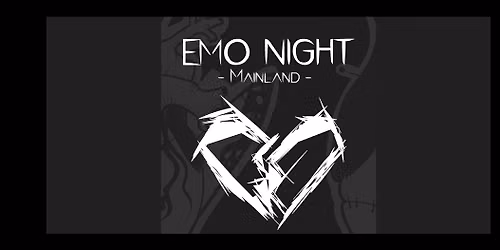 Emo Night Mainland | Baroeg