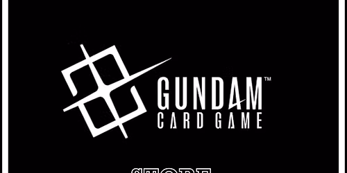 Gundam Card Game Store Tournament 05-07-2026