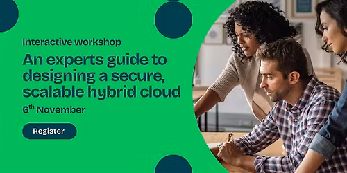 An experts guide to designing a secure, scalable hybrid cloud