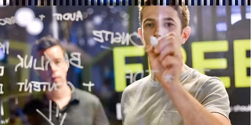 Free Startup course for entrepreneurs in English