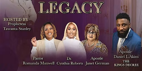 King\u2019s Daughter Conference - Legacy