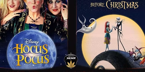 Halloween Movie Nights @ the lounge!