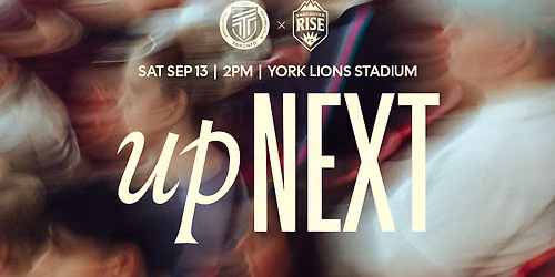 AFC Toronto at Vancouver Rise FC at Swangard Stadium