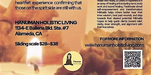 Messages from the Spirit World\u2014 Day of the Dead Edition