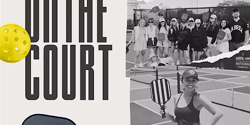 On The Court | Industry Pickleball