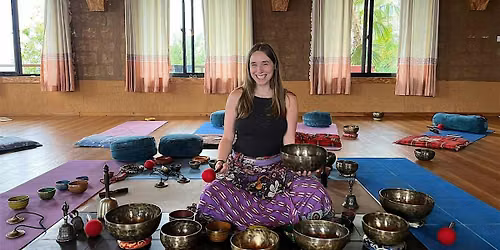 Yoga Flow and Sound Bath