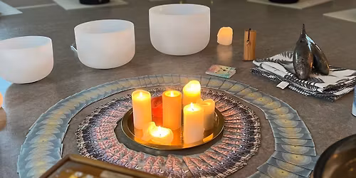 Yin & Sound met Cacao & Truffels