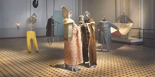Kira Freije: Unspeak the Chorus a curator-led tour