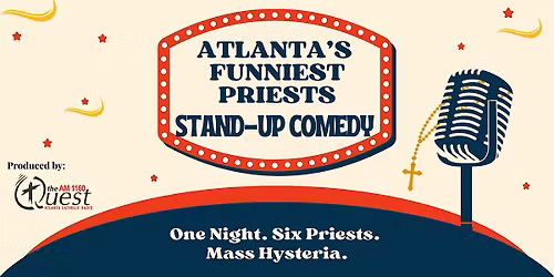 Atlanta's Funniest Priests