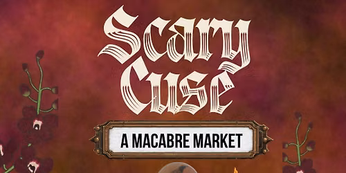 Scary Cuse: A Macabre Market \ud83d\udd6f\ufe0f\ud83d\udc80