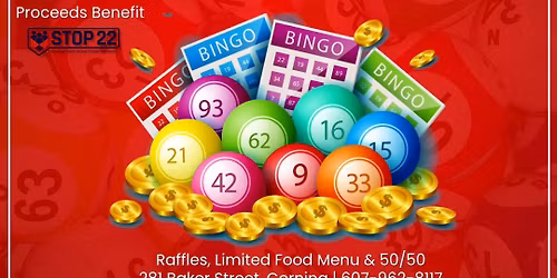 FREE Gift Card Bingo