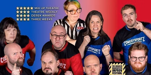 GMIF: ComedySportz