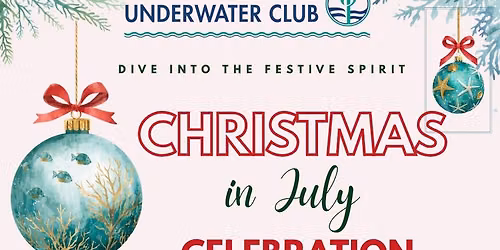Christmas in July 