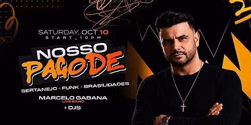 Nosso Pagode - Jacksonville