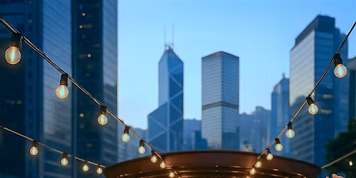 HK Party Tram Sunset Tour
