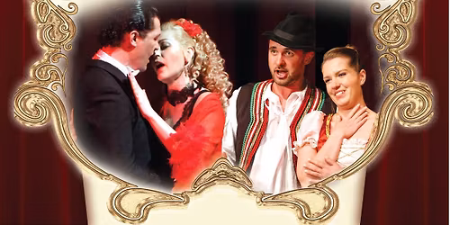 H\u00fazzad csak, kivil\u00e1gos virradatig - Operett muzsika kabar\u00e9 jelenetekkel f\u0171szerezve